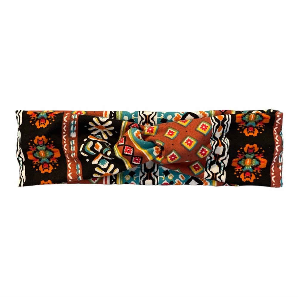 Turban headband